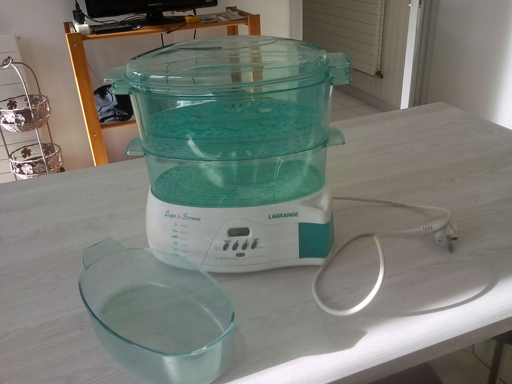 Cuit vapeur Electroménager
