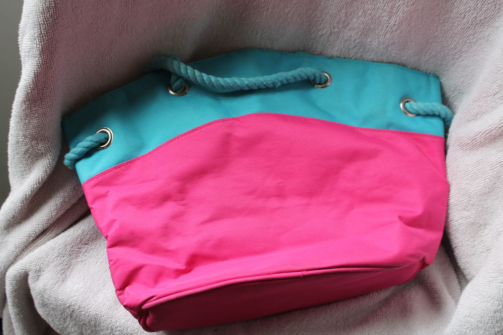 Sac cabas escada Maroquinerie