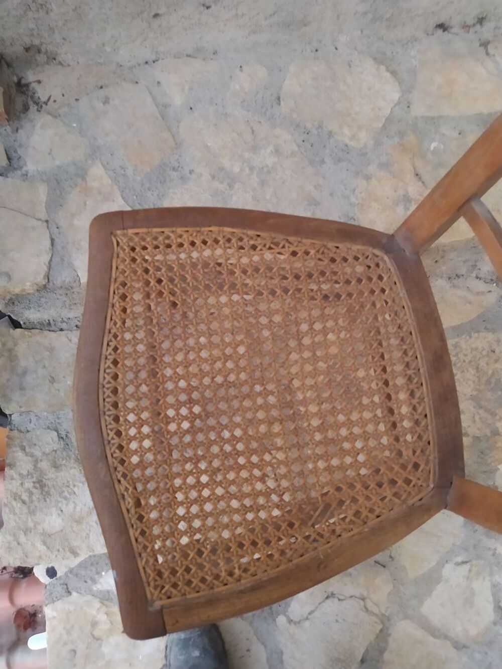 CHAISE ANCIENNE Meubles