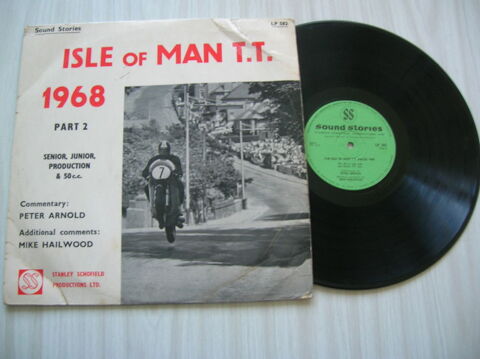 33 TOURS ISLE of MAN T.T. 1968 Part 2 -  12 Nantes (44)
