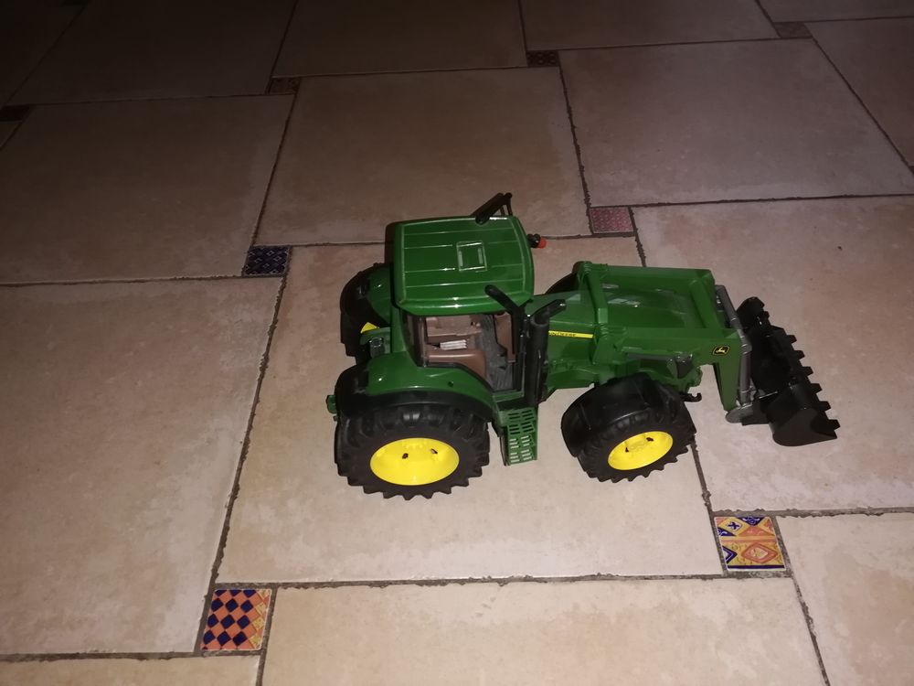 Tracteur enfant Jeux / jouets