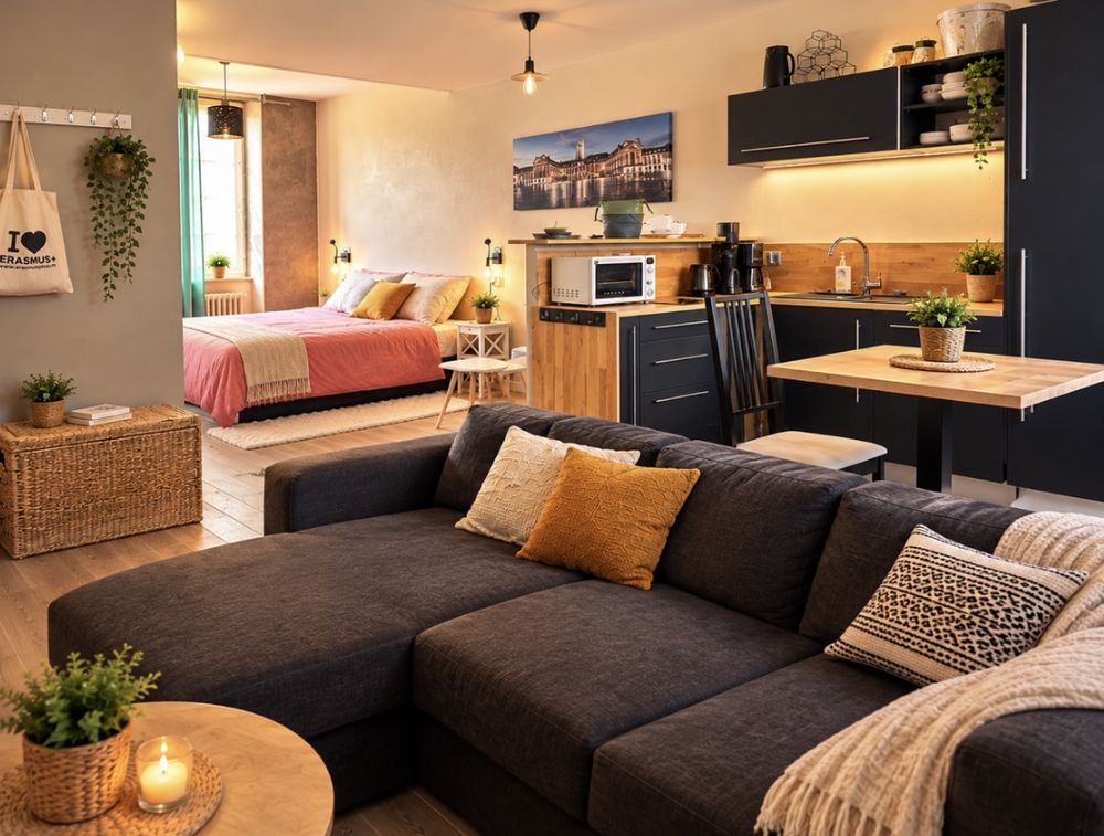 Location Appartement Studio meublé ? Sombernon ? Tout compris Sombernon