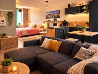  Appartement à louer 1 pièce 24 m²