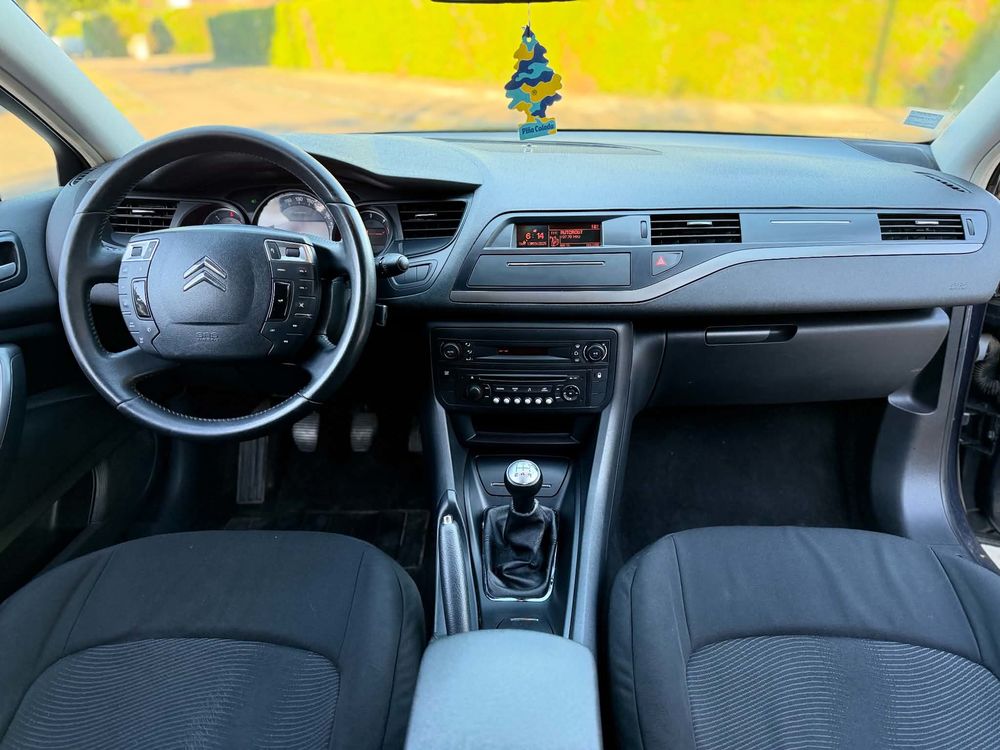 C5 Tourer HDi 110 FAP Airdream Dynamique 2010 occasion 10000 Troyes