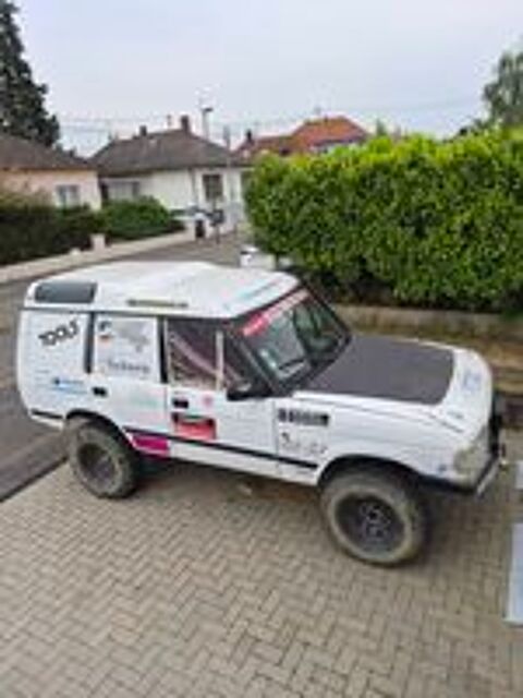 Discovery 2.5 TDI Aigle A 1995 occasion 67800 Bischheim