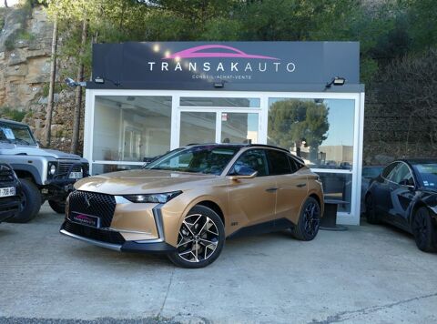 Annonce voiture Citron DS4 28990 