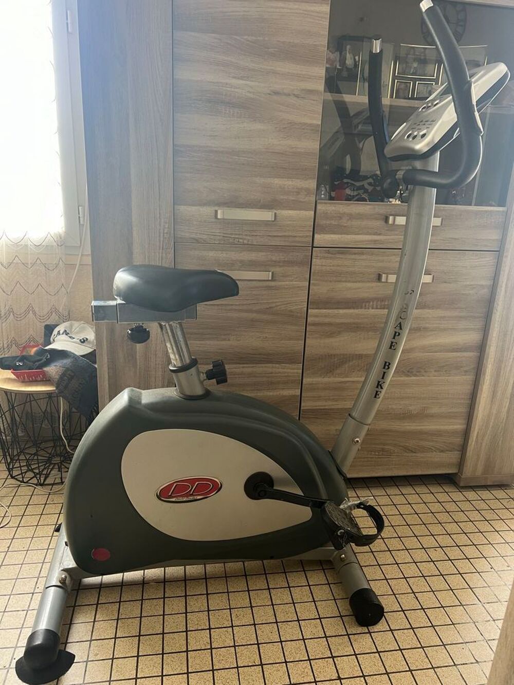 V&eacute;lo d'appartement David Douillet Sports