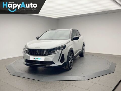 Annonce voiture Peugeot 3008 18990 €
