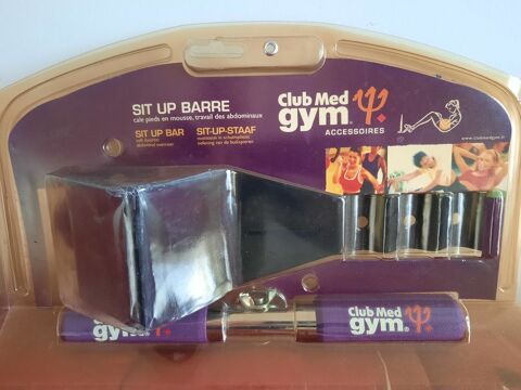 BARRE DE SPORT 8 Perpignan (66)