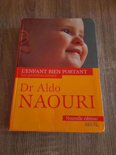 L'enfant bien portant - Les premières années 5 Tours (37)