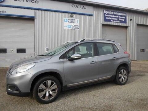Peugeot 2008 1L6 120 CH FINITION ALLURE