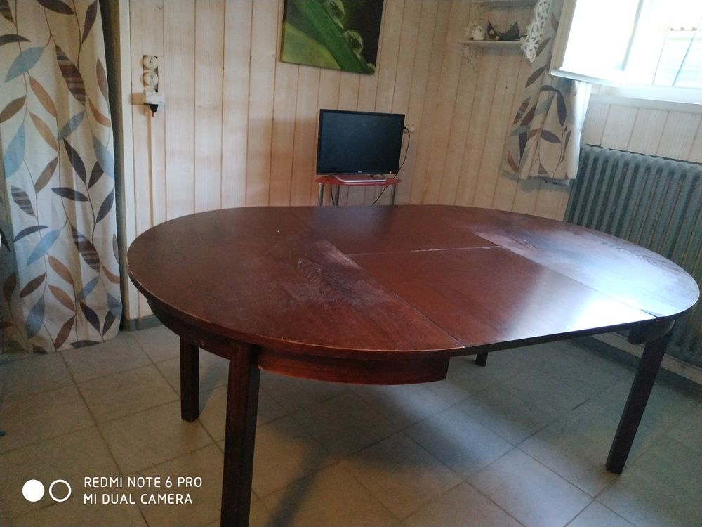 Table avec rallonge Meubles