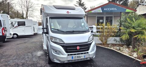 BÜRSTNER Camping car 2016 occasion Sérignac-sur-Garonne 47310