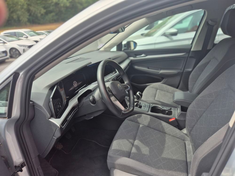 Golf SW 1.0 TSI OPF 110 BVM6 Life Plus 2023 occasion 60230 Chambly