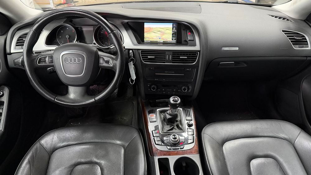A5 Sportback 2.0 TDI 170 DPF Ambition Luxe 2011 occasion 81000 Albi