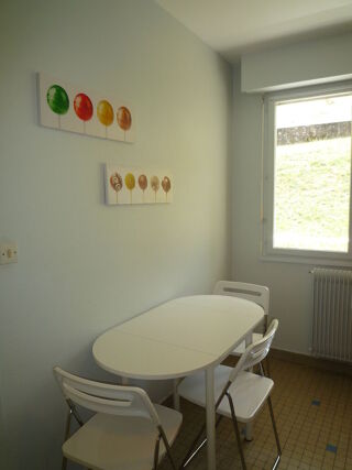  Appartement  louer 1 pice 22 m