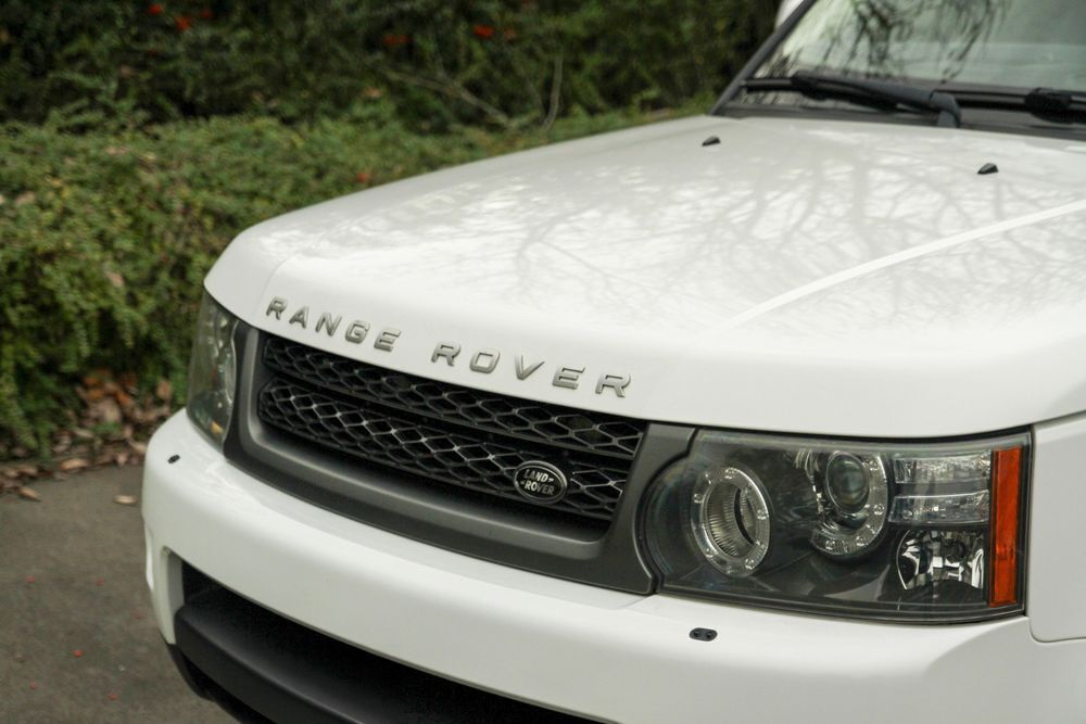 Range Sport Range Rover Sport Mark VII SDV6 3.0L HSE A 2012 occasion 59310 Auchy-lez-Orchies