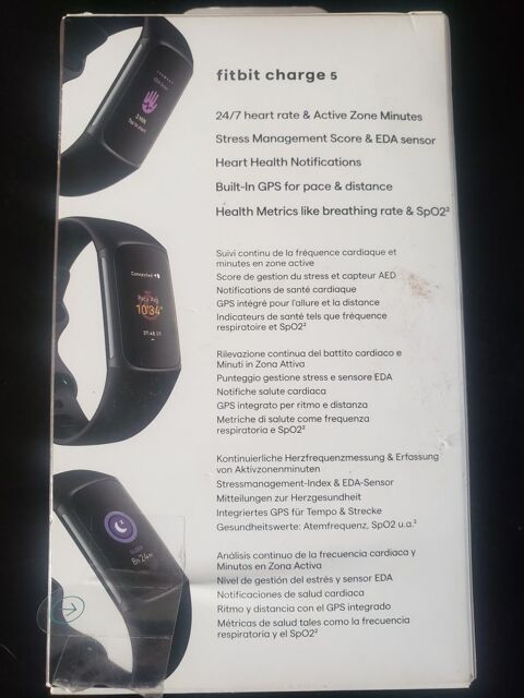 montre connect�e 100 Donneville (31)