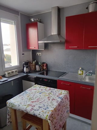  Appartement  louer 2 pices 50 m