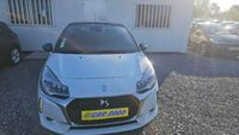 DS3 DS 3 BlueHDi 120 S&S BVM6 Sport Chic 2017 occasion 62740 Fouqui&egrave;res-l&egrave;s-Lens