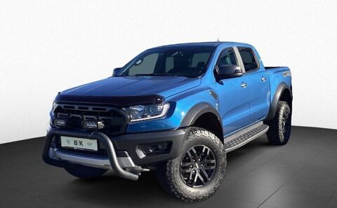 Ford Ranger raptor occasion : annonces achat, vente de voitures