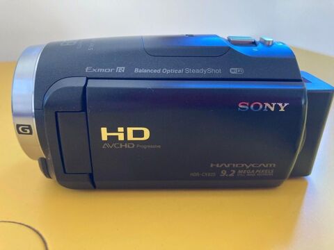 Camescope Sony HDR - CX625
330 Paris 20 (75)