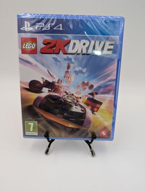 Jeu Playstation 4 Lego 2K Drive neuf sous blister  14 Vulbens (74)