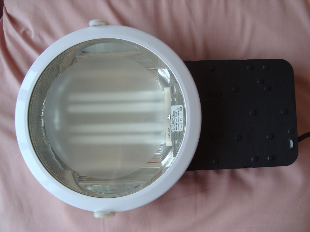 SPOTS ENCASTR&Eacute;S PROLAMP Bricolage