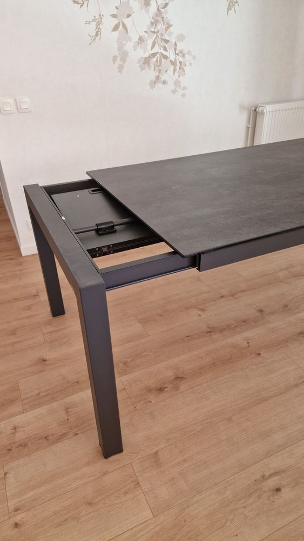 TABLE EXTENSIBLE CERAMIQUE Meubles