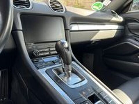 Boxster 718 2.5i S 350 ch PDK 2016 occasion 94340 Joinville-le-Pont