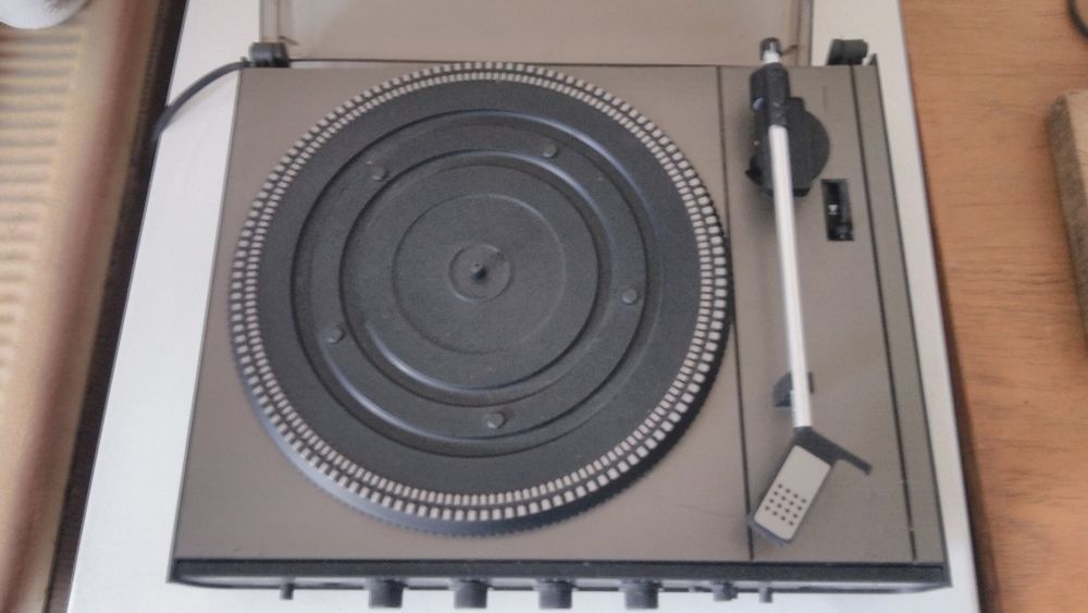 Platine disque continental Edison CH7746. Audio et hifi