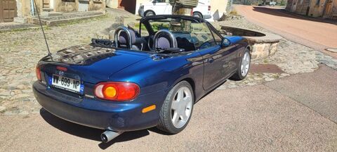 Mazda MX-5 MX5 1.6i 1999 occasion Saint-Étienne 42000
