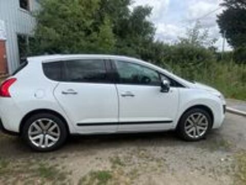 3008 HYbrid4 2.0 HDi 163ch FAP BMP6 + Electric 37ch Limited Edition 2012 occasion 23350 Tercillat