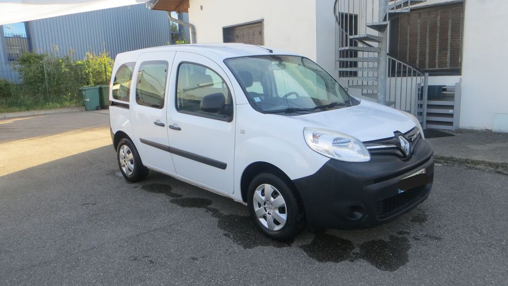 Kangoo dCi 75 Energy Life 2018 occasion 73800 Chignin
