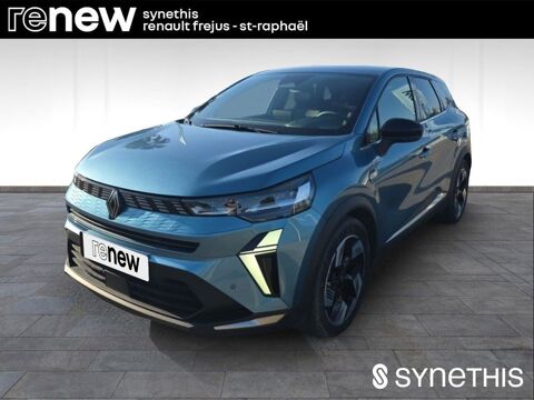 Annonce voiture Renault Symbioz 27990 €
