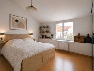  Appartement � vendre 3 pi�ces 68 m� Torcy
