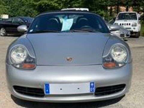 Boxster 2.7i 2000 occasion 01240 Marlieux