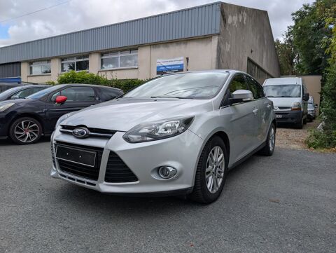 Ford focus 1.6 TDCi 95 FAP S&S Titanium 150000K