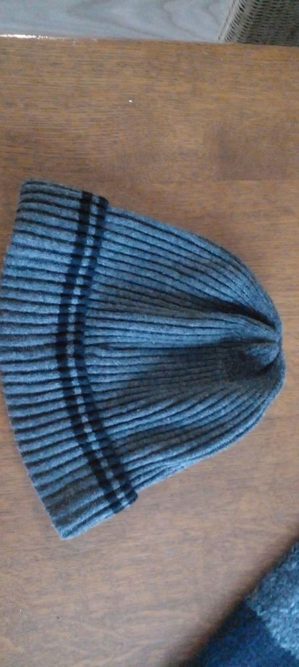 Bonnet taille unique + &eacute;charpe assortie Vêtements
