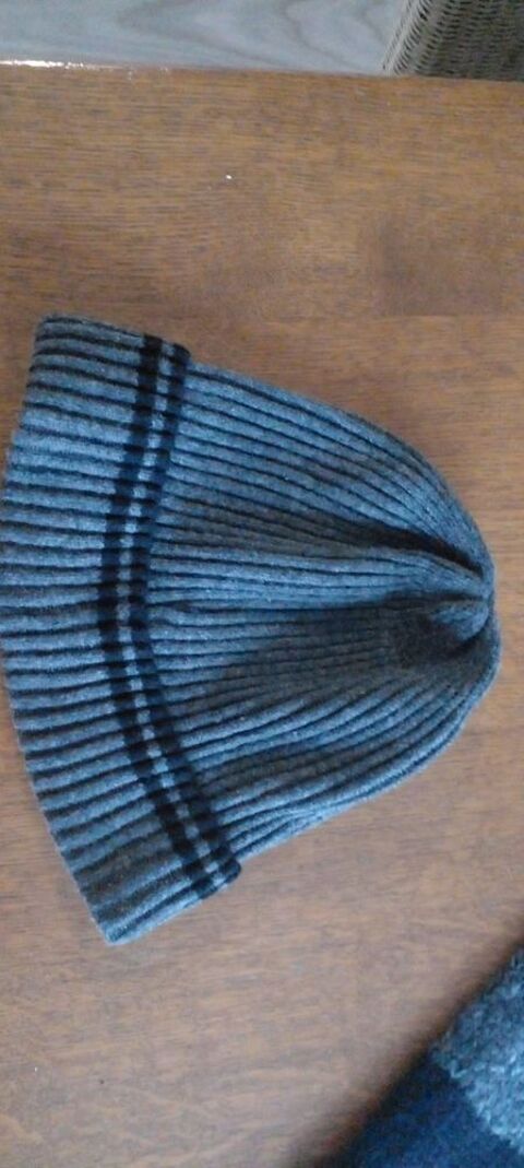 Bonnet taille unique + charpe assortie 0 Aoste (38)