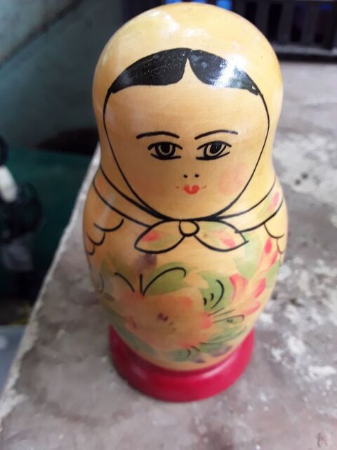 Decoration poup�e russe 8 Rocheville (06)