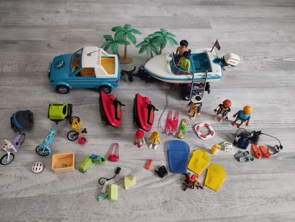  Playmobil Jeux / jouets