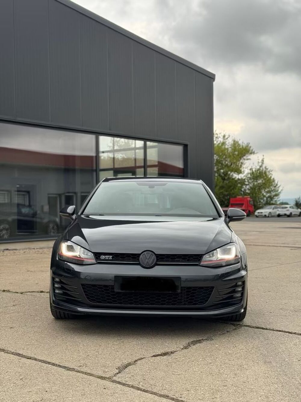 Golf GTI performance BMT 2015 occasion 20260 Calvi