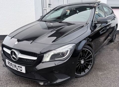 Mercedes Classe CLA Shooting Brake 250 4Matic Fascination 7-G DCT A 2015 occasion Ville-la-Grand 74100