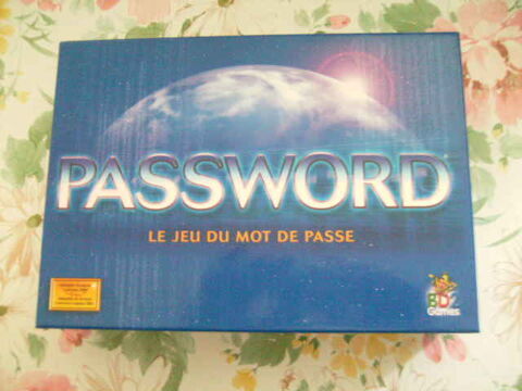 Boite de jeu  Password    10 Wolxheim (67)