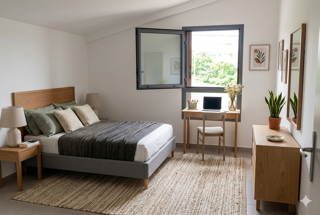  Appartement à louer 3 pièces 87 m²