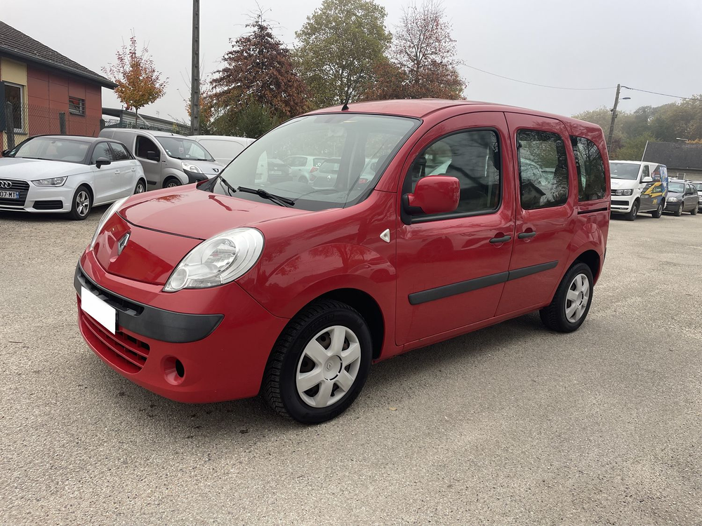 Kangoo II (2) 1.5 dci EXPRESSION 2012 occasion 01000 Bourg-en-Bresse