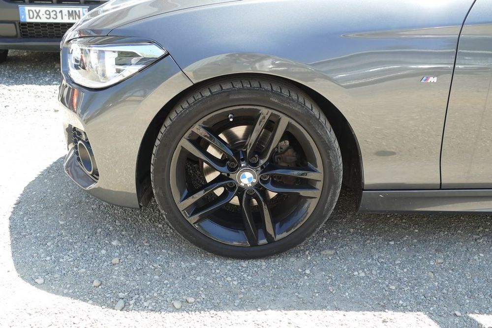 S&eacute;rie 1 120d 190 ch M Sport A 2016 occasion 13600 La Ciotat