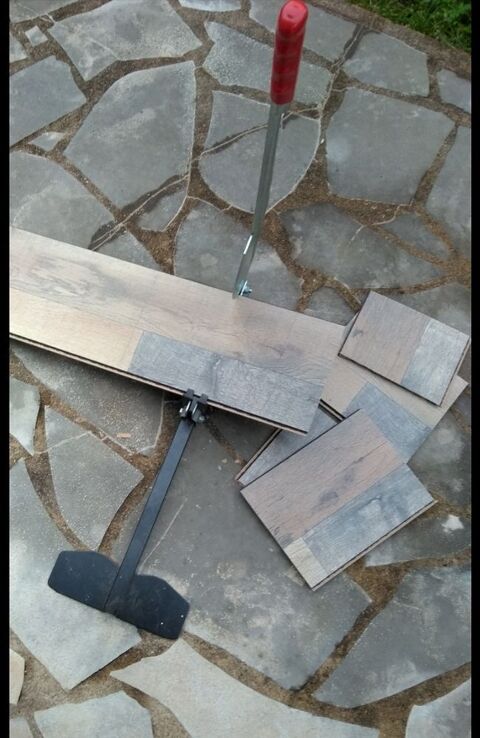 Guillotine � plancher flottant 25 Coulounieix-Chamiers (24)