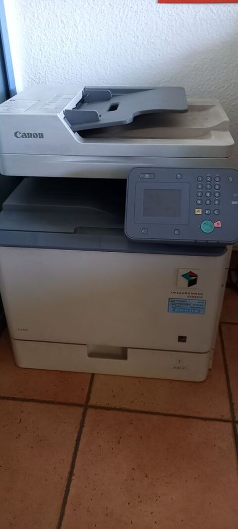 IMPRIMANTE PHOTOCOPIEUR FAX SCANNER CANON 100 Cagnes-sur-Mer (06)